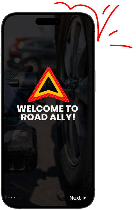road ally app
